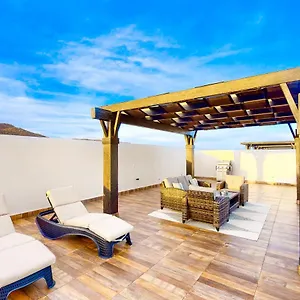 Сasa de vacaciones Tramonti Cabos C401 Lupos Ph, Cabo San Lucas